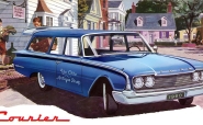 Ford Courier Sedan Delivery